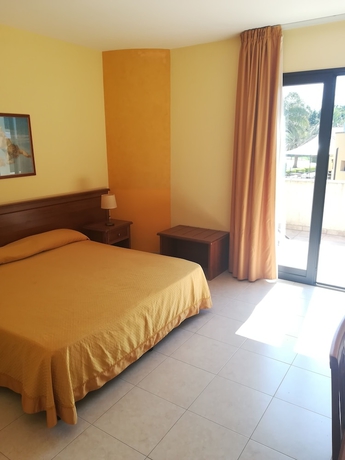 Imagen de la habitación del Hotel Petraria & Resort. Foto 3