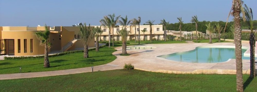 Imagen general del Hotel Petraria & Resort. Foto 1