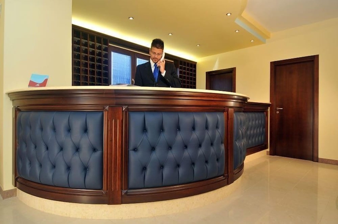 Imagen de los interiores del Hotel Petraria & Resort. Foto 16