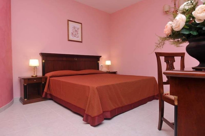 Imagen de la habitación del Hotel Petraria & Resort. Foto 12