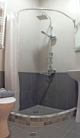 Imagen de la habitación del Hotel Petre Palace. Foto 2