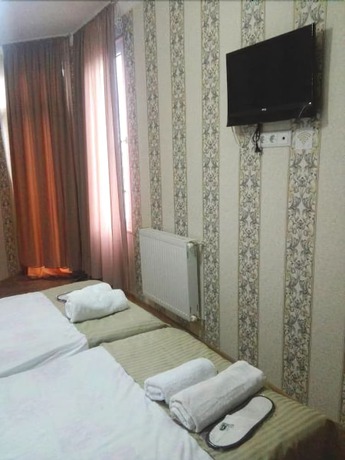 Imagen de la habitación del Hotel Petre Palace. Foto 5