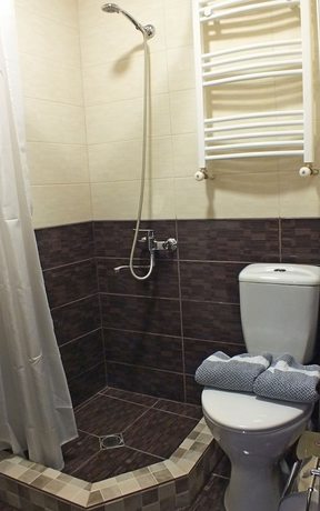 Imagen de la habitación del Hotel Petre Palace. Foto 7
