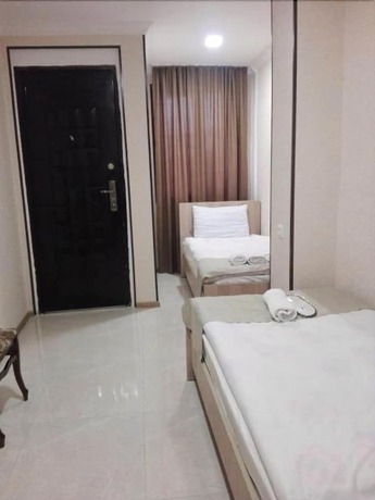 Imagen de la habitación del Hotel Petre Palace. Foto 9