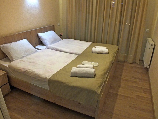 Imagen de la habitación del Hotel Petre Palace. Foto 12