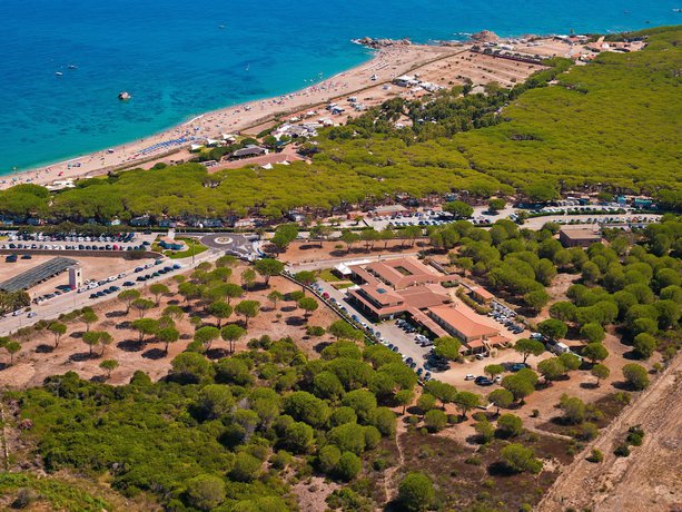 Imagen general del Hotel Petri Marini and Resort. Foto 1