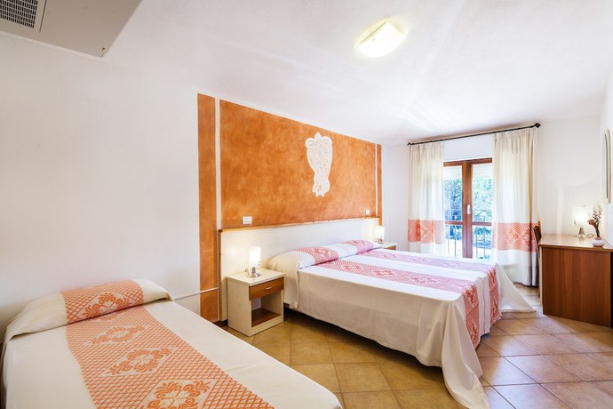 Imagen de la habitación del Hotel Petri Marini and Resort. Foto 10