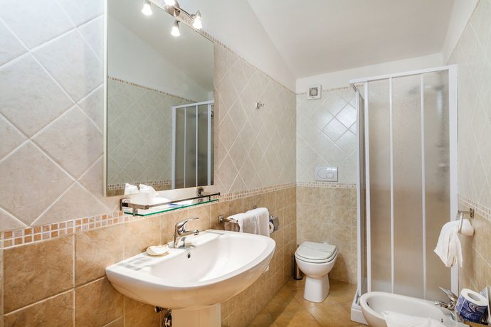 Imagen de la habitación del Hotel Petri Marini and Resort. Foto 12