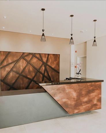 Imagen de los interiores del Hotel Petri Plaza. Foto 10