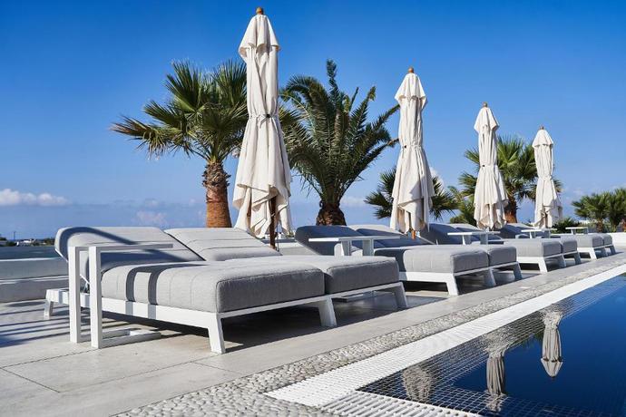 Imagen general del Hotel Petri Suites. Foto 10