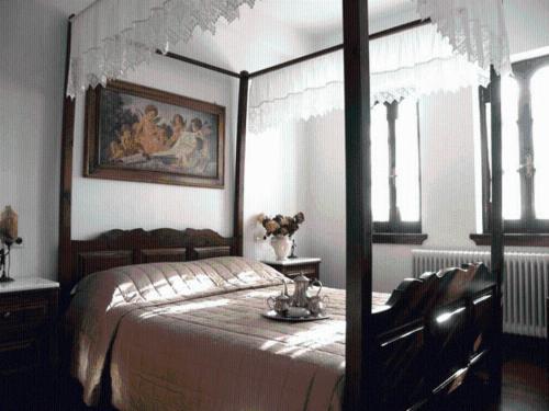Imagen general del Hotel Petrino, Makrinitsa. Foto 4