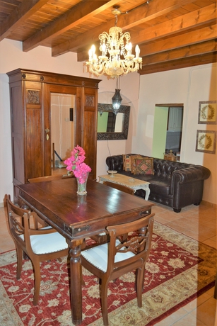 Imagen de la habitación del Hotel Petrino, Rodas. Foto 11