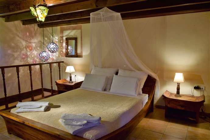 Imagen de la habitación del Hotel Petrino, Rodas. Foto 12