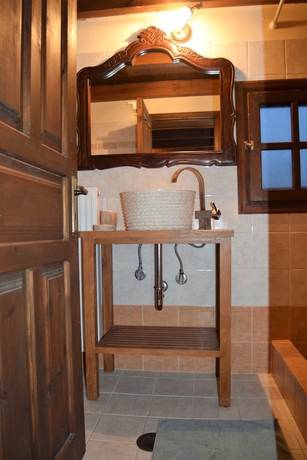 Imagen de la habitación del Hotel Petrino, Rodas. Foto 13