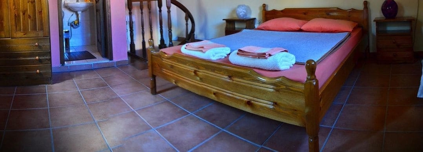 Imagen de la habitación del Hotel Petrino, Rodas. Foto 15