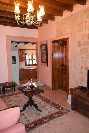 Imagen de la habitación del Hotel Petrino, Rodas. Foto 17