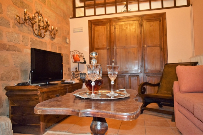 Imagen de la habitación del Hotel Petrino, Rodas. Foto 18