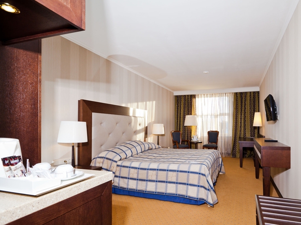 Imagen de la habitación del Hotel Petro Palace. Foto 4