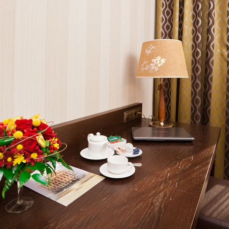 Imagen de la habitación del Hotel Petro Palace. Foto 6