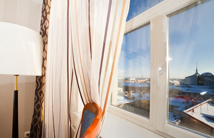 Imagen de la habitación del Hotel Petro Palace. Foto 11