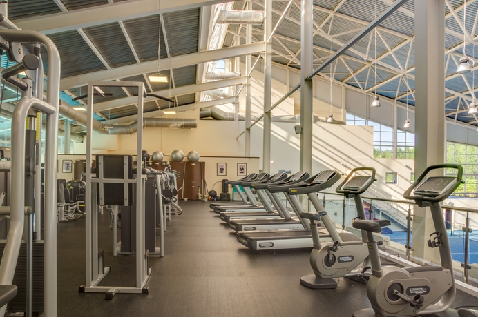 Imagen de los interiores del Hotel Petro Sport. Foto 9