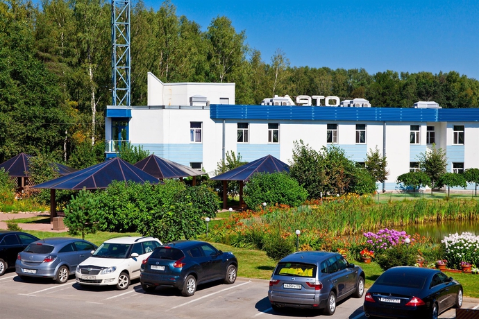 Imagen general del Hotel Petro Sport. Foto 1