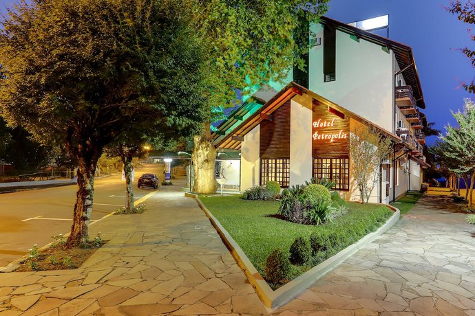 Imagen general del Hotel Petrópolis. Foto 1