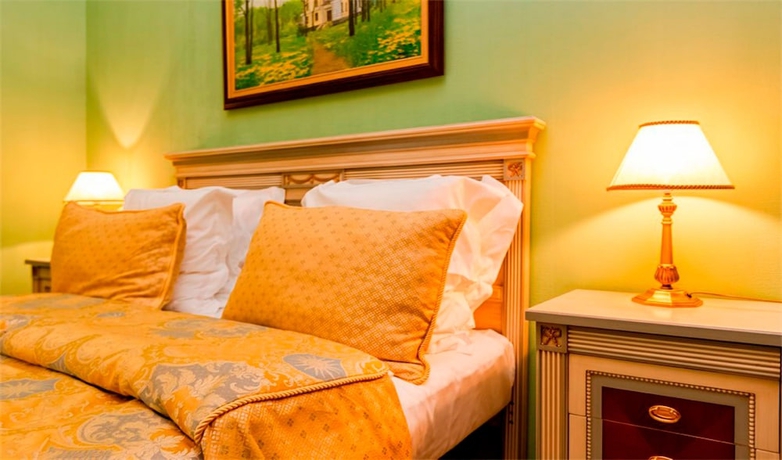 Imagen de la habitación del Hotel Petroff Palace Boutique. Foto 7