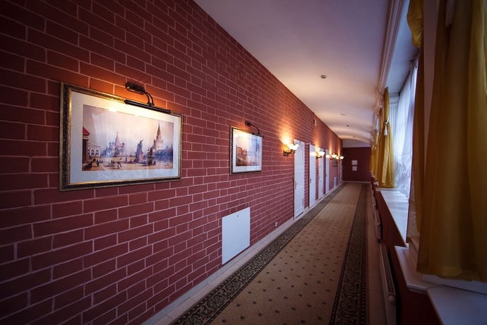 Imagen de los interiores del Hotel Petroff Palace Boutique. Foto 18
