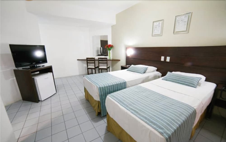 Imagen de la habitación del Hotel Petrolina Palace. Foto 10