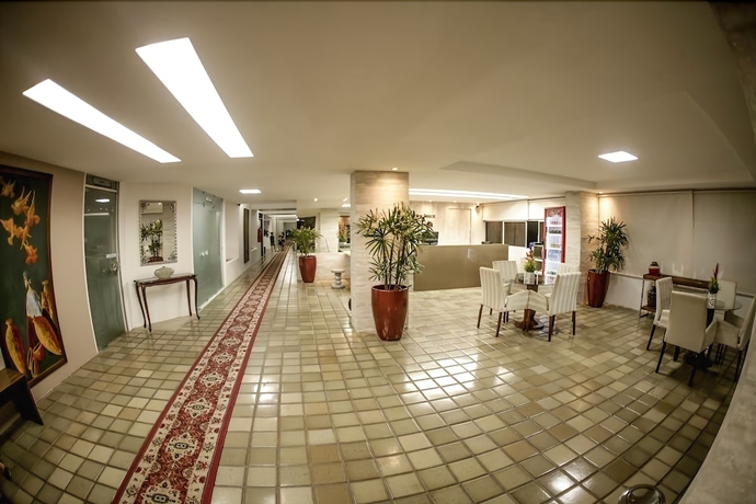 Imagen de los interiores del Hotel Petrolina Palace. Foto 15