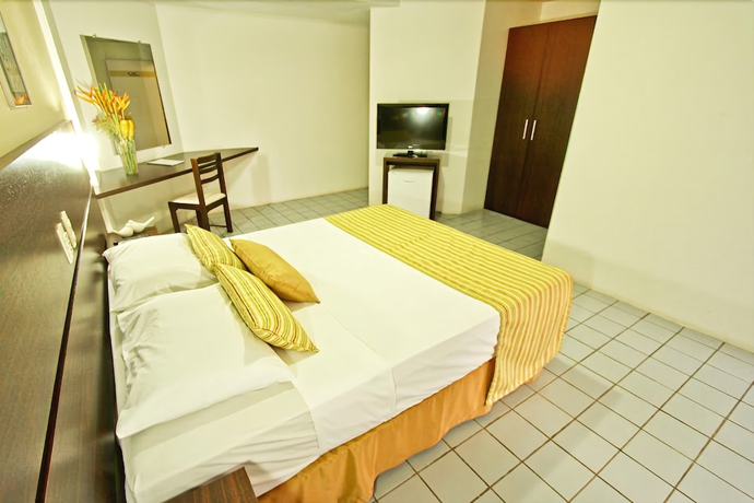 Imagen de la habitación del Hotel Petrolina Palace. Foto 13