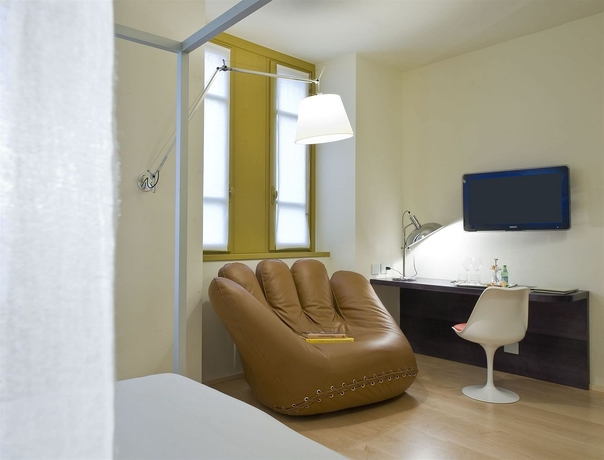 Imagen de los interiores del Hotel Petronilla - In Bergamo. Foto 6