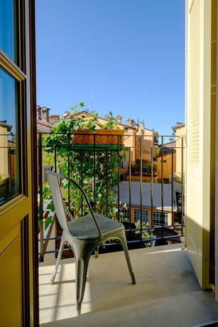 Imagen de la habitación del Hotel Petronilla - In Bergamo. Foto 4