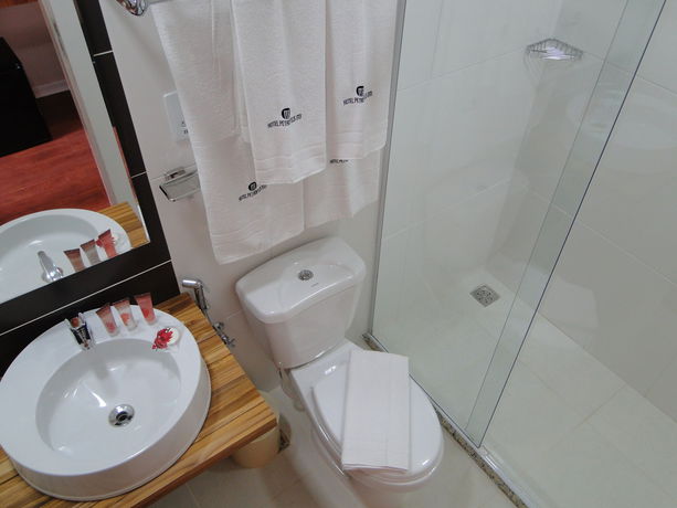Imagen de la habitación del Hotel Petropolis Inn. Foto 6
