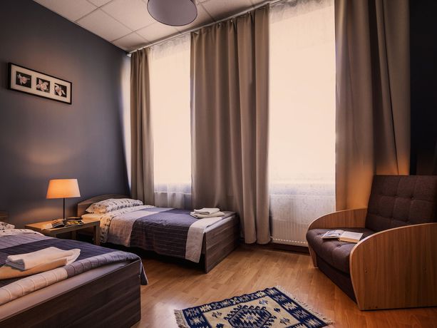 Imagen de la habitación del Hotel Petropolis, San Petersburgo. Foto 2