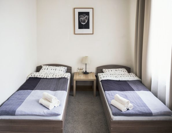 Imagen de la habitación del Hotel Petropolis, San Petersburgo. Foto 4