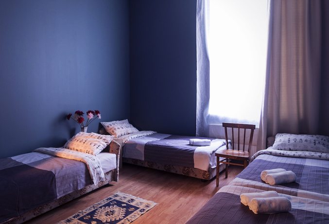 Imagen de la habitación del Hotel Petropolis, San Petersburgo. Foto 5