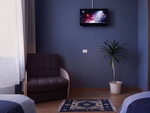 Imagen de la habitación del Hotel Petropolis, San Petersburgo. Foto 6