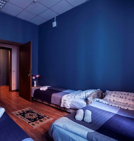 Imagen de la habitación del Hotel Petropolis, San Petersburgo. Foto 7