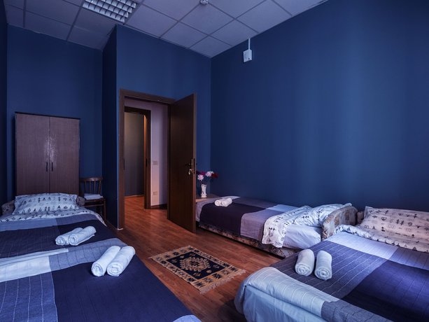 Imagen de la habitación del Hotel Petropolis, San Petersburgo. Foto 8