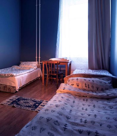 Imagen de la habitación del Hotel Petropolis, San Petersburgo. Foto 10