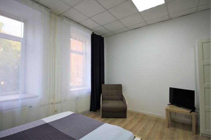 Imagen de la habitación del Hotel Petropolis, San Petersburgo. Foto 12