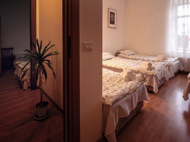 Imagen de la habitación del Hotel Petropolis, San Petersburgo. Foto 13