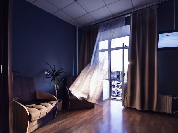 Imagen de la habitación del Hotel Petropolis, San Petersburgo. Foto 14