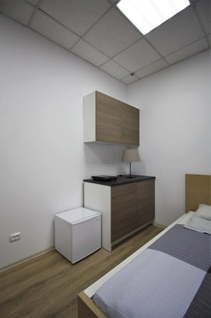 Imagen de la habitación del Hotel Petropolis, San Petersburgo. Foto 17