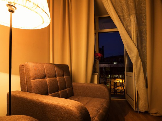 Imagen de la habitación del Hotel Petropolis, San Petersburgo. Foto 20