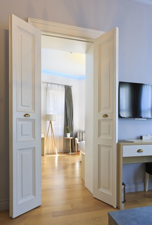 Imagen de los interiores del Hotel Petros, Estambul. Foto 13