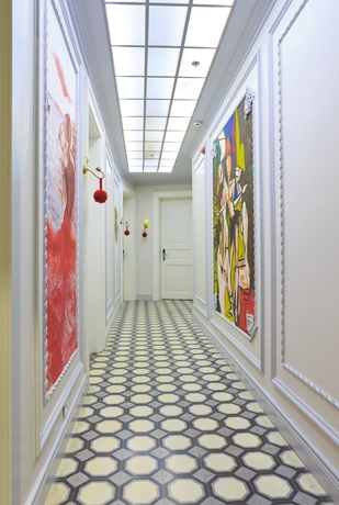 Imagen de los interiores del Hotel Petros, Estambul. Foto 14