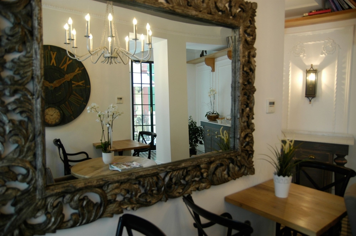 Imagen de los interiores del Hotel Petros, Estambul. Foto 16